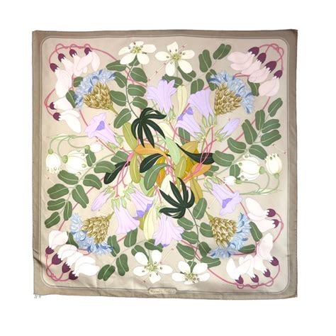 hermes scarf floral|Hermes floral scarf duvet.